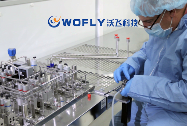 實(shí)驗(yàn)室氣路供氣系統(tǒng)