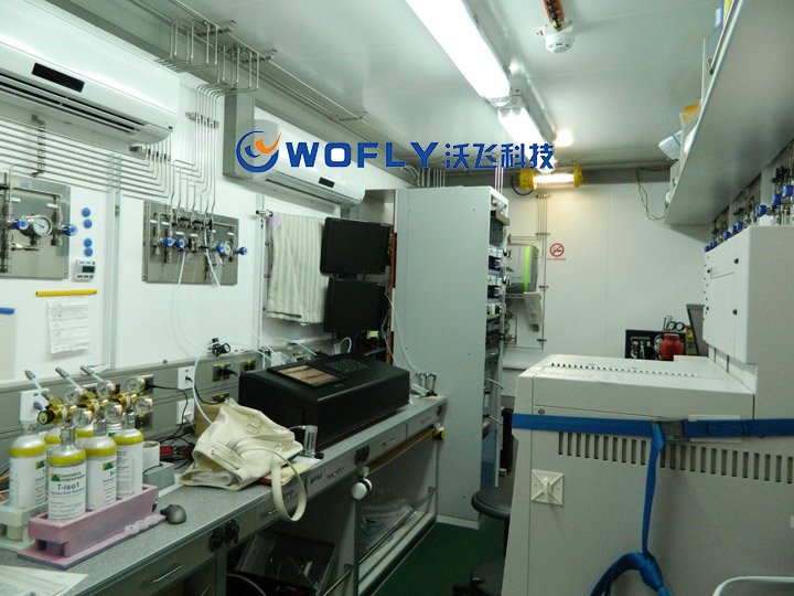 實(shí)驗(yàn)室氣體管道安裝