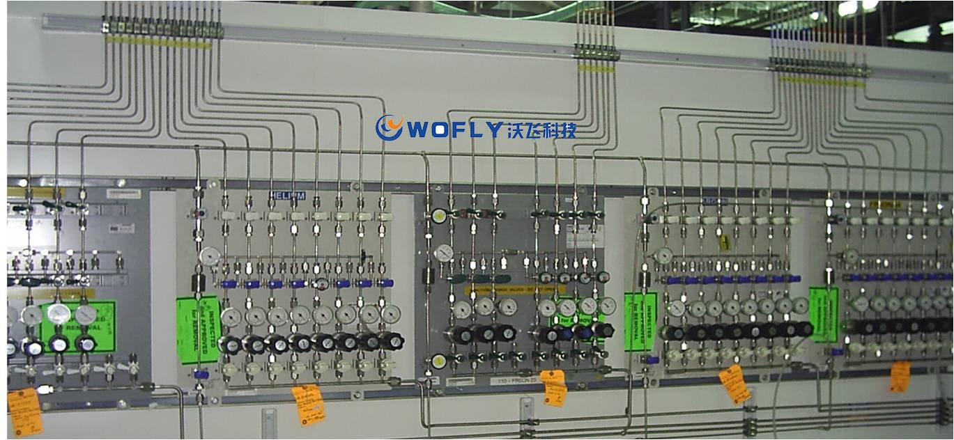 特氣集中供氣系統(tǒng)