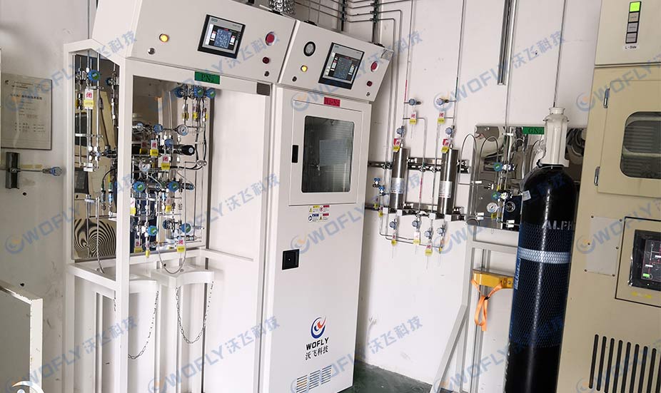 特種氣體供氣系統(tǒng)