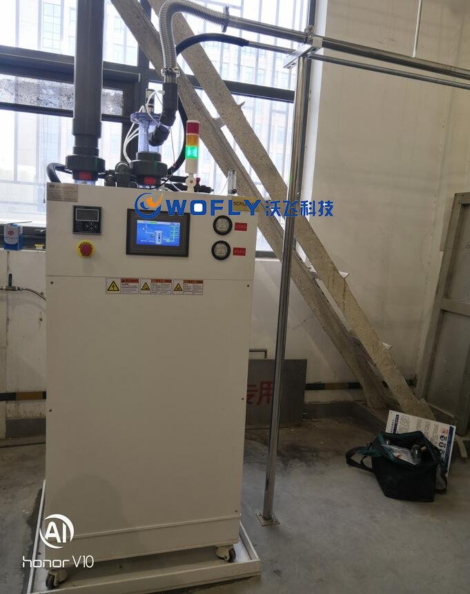 特氣系統(tǒng)尾氣處理設(shè)備