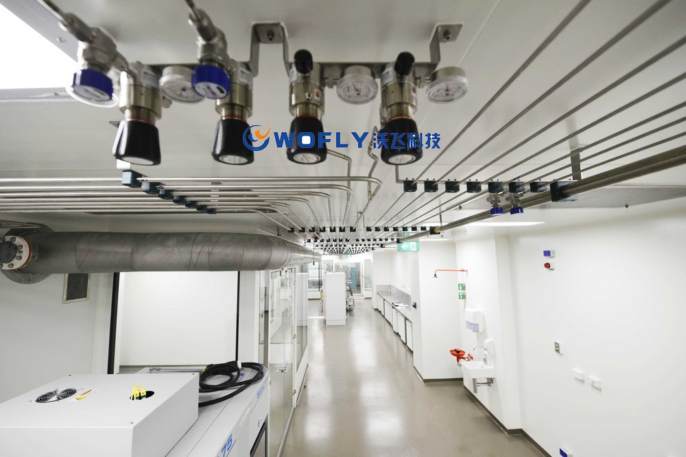 實(shí)驗(yàn)室氣路工程