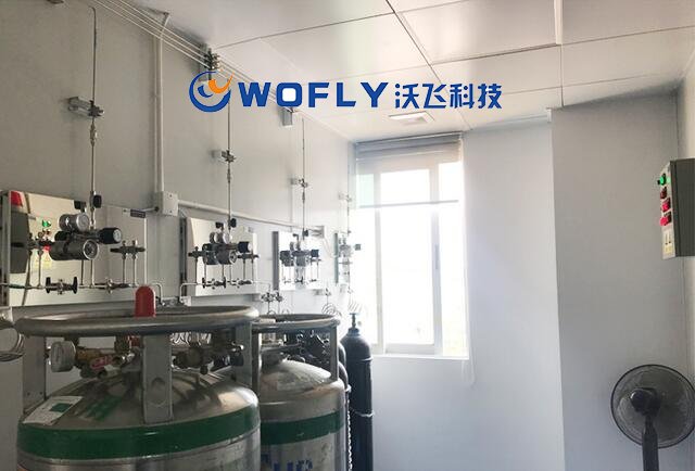 實(shí)驗(yàn)室氣路改造管道要求