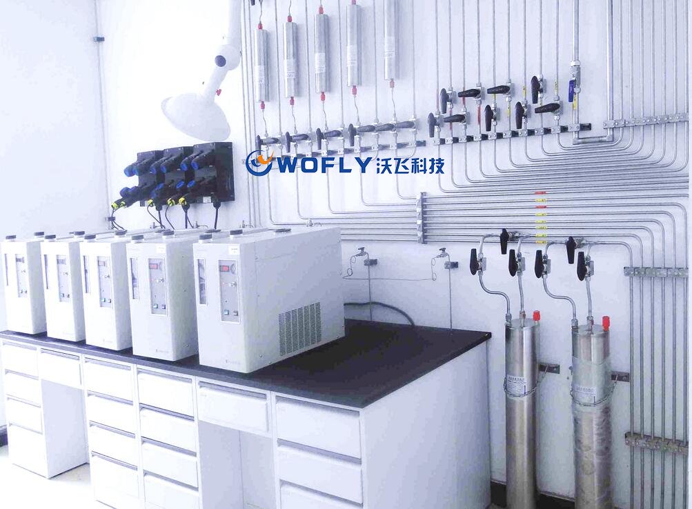 實(shí)驗(yàn)室氣路系統(tǒng)