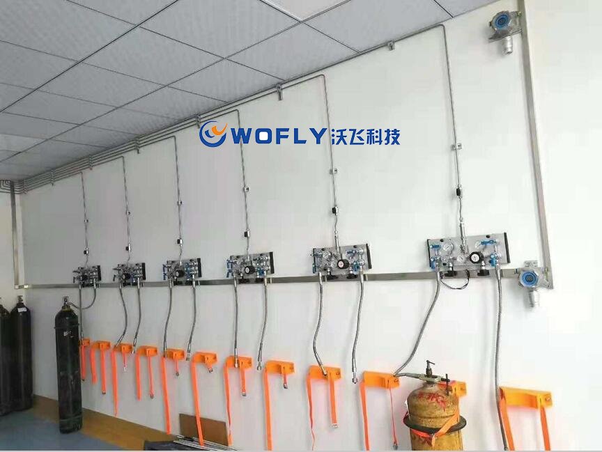 實驗室集中供氣系統(tǒng)