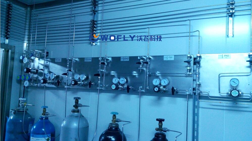 實(shí)驗(yàn)室氣路