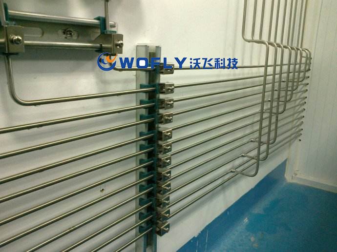 實(shí)驗(yàn)室不銹鋼集中供氣