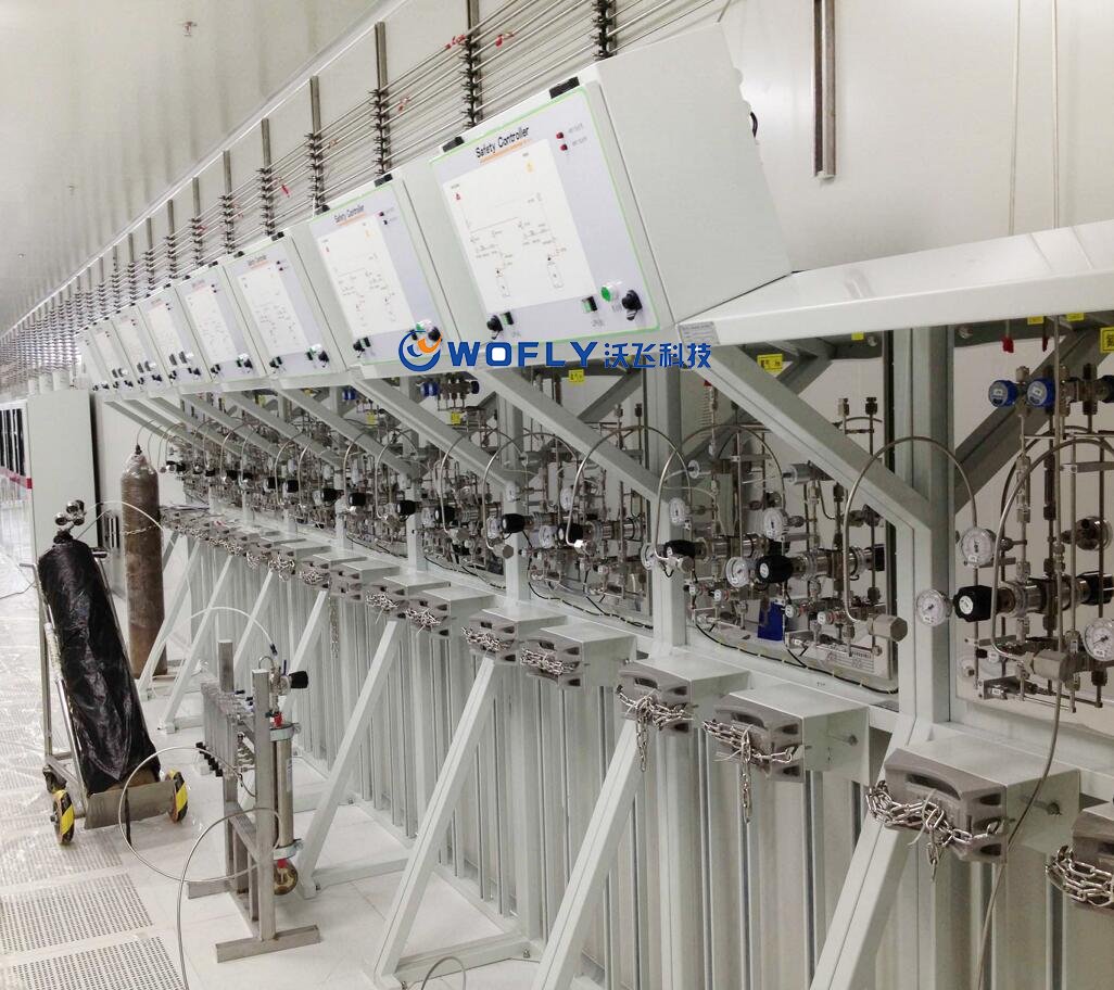 高純氣體管道施工