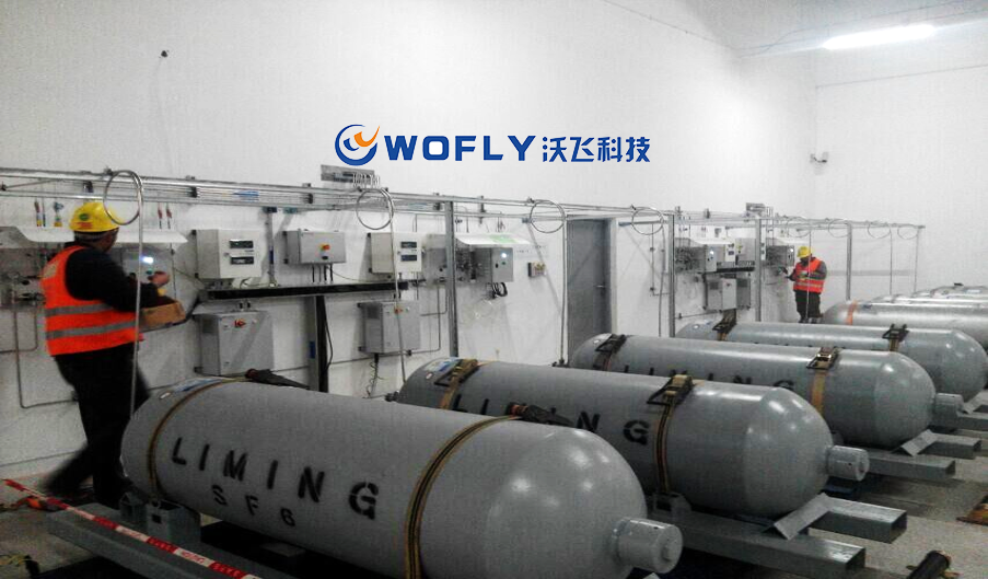 大宗特氣系統(tǒng)