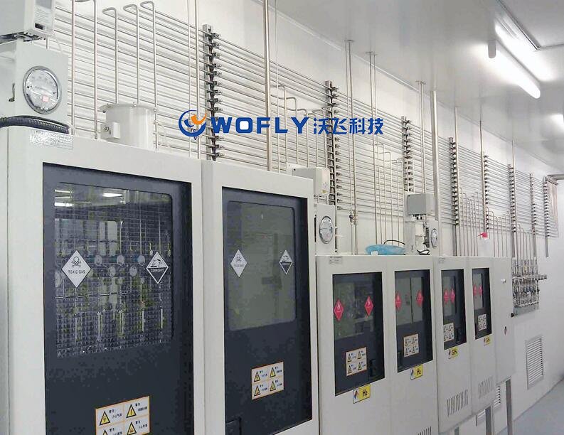 電子氣體輸送管道系統(tǒng)