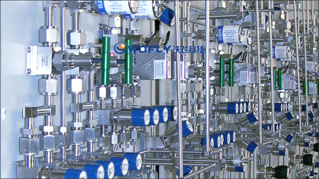 特氣管道系統(tǒng)安裝