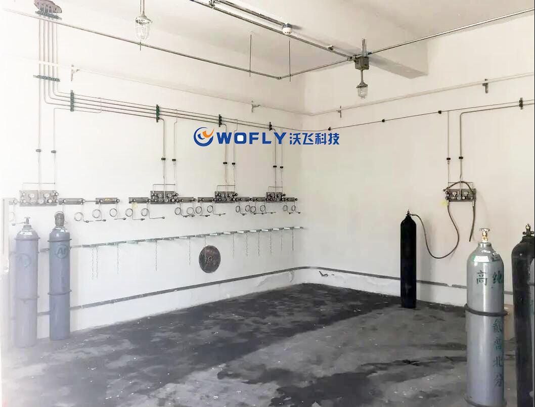 氣體匯流排供氣