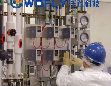 氣體報(bào)警器聯(lián)動(dòng)系統(tǒng)