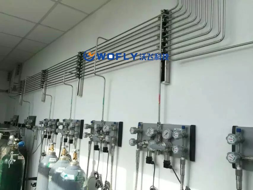 實(shí)驗(yàn)室集中供氣