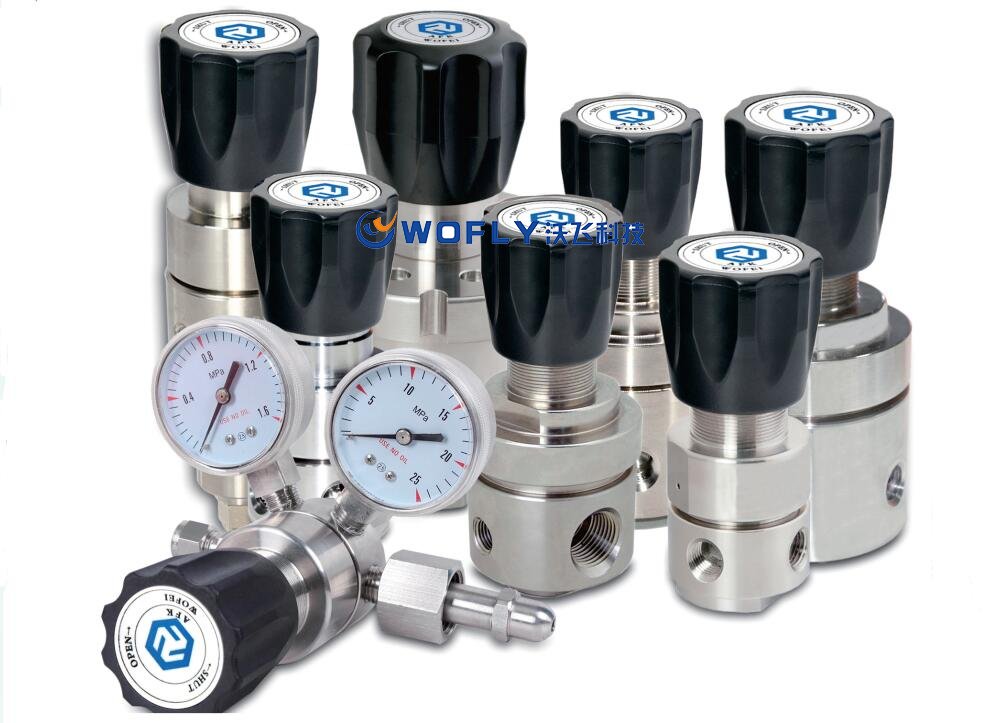 AFK/奧飛克氣體減壓器