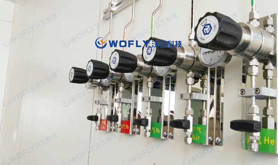 實(shí)驗(yàn)室氣路終端氣體減壓器