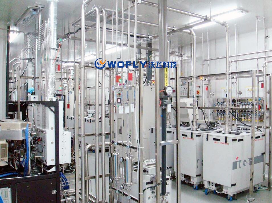 潔凈管道系統(tǒng)