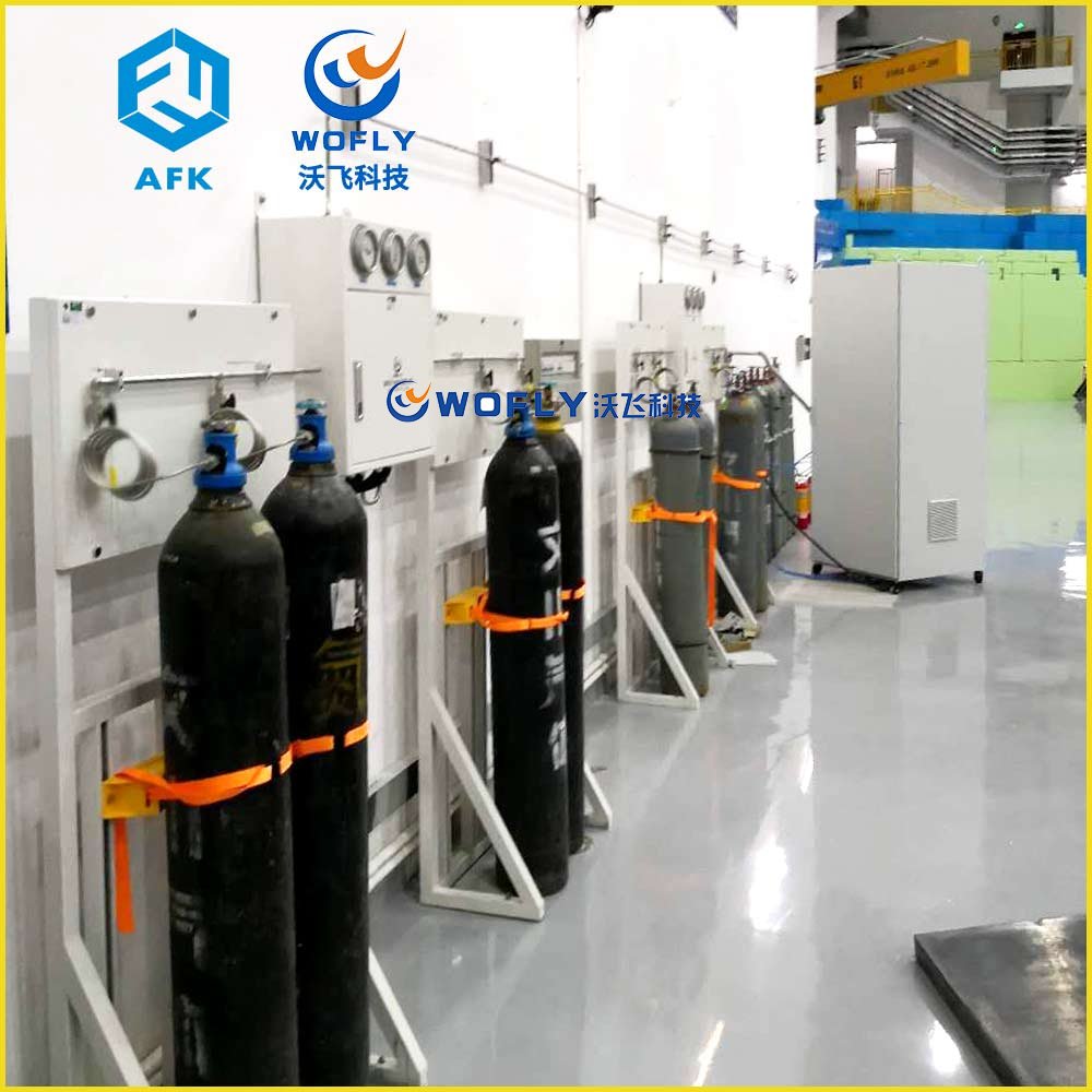 實(shí)驗(yàn)室集中供氣系統(tǒng)