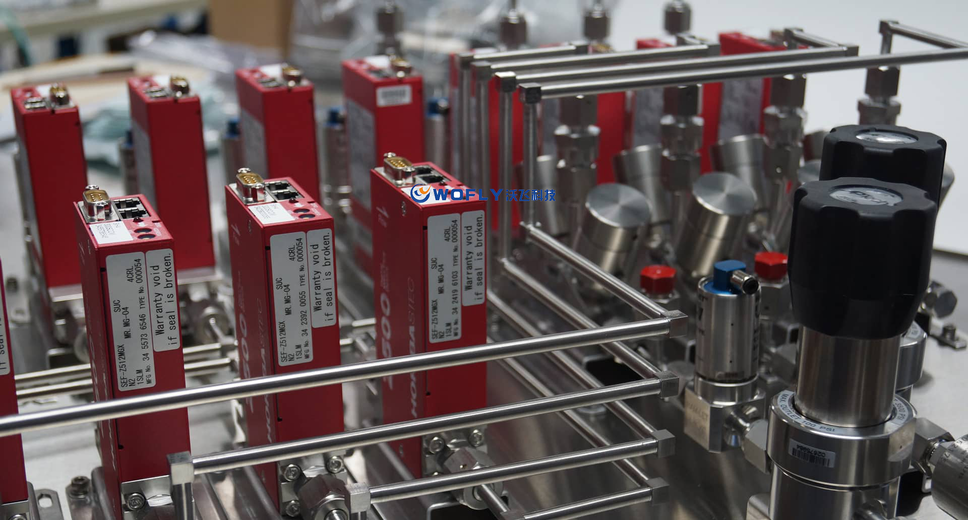 氣體管路設(shè)計(jì)流量計(jì)