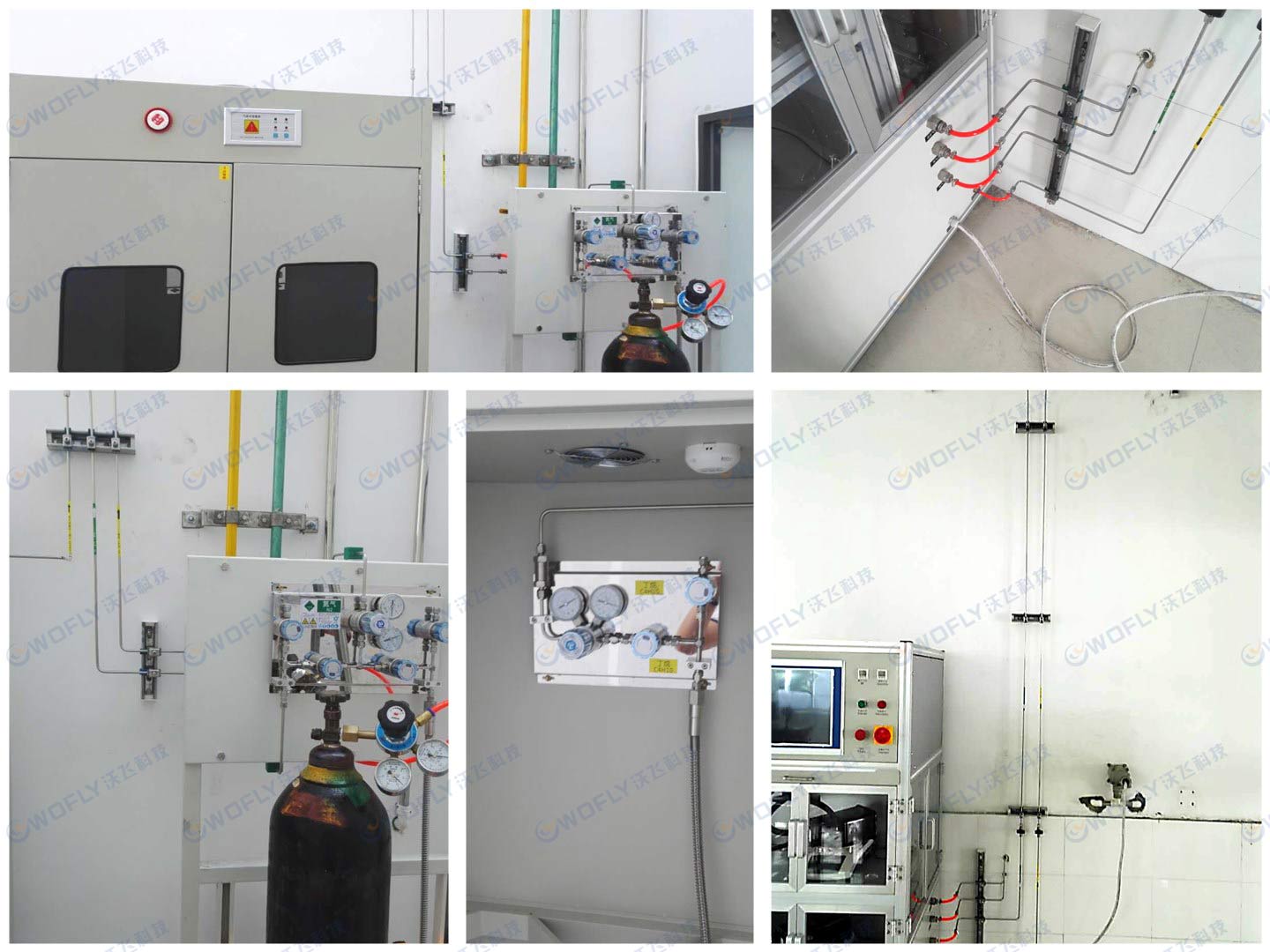 實(shí)驗(yàn)室集中供氣