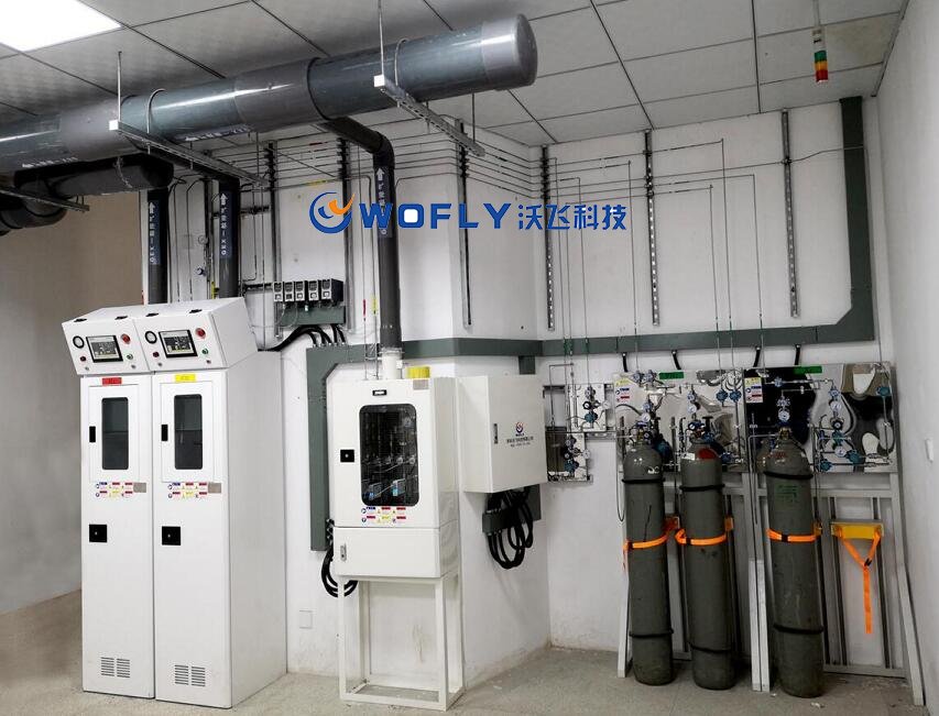 特氣系統(tǒng)設(shè)備