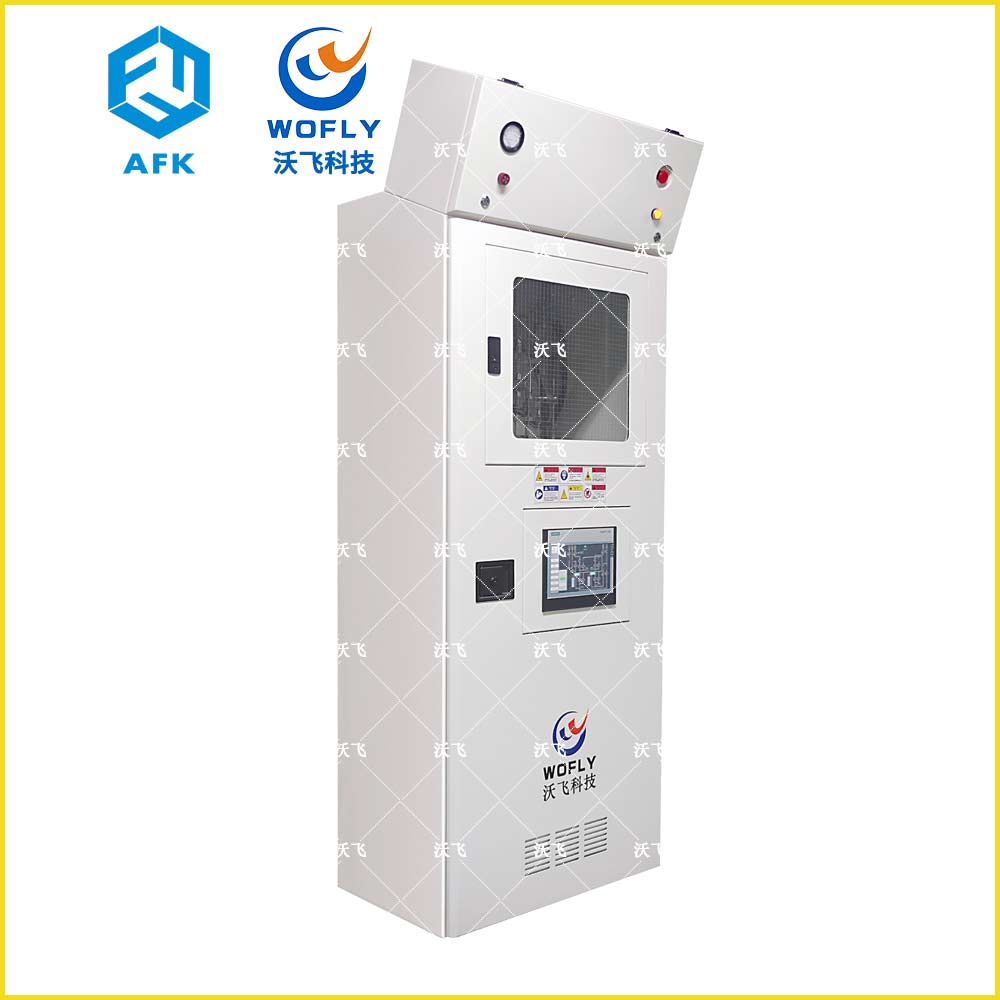 全自動(dòng)特氣柜