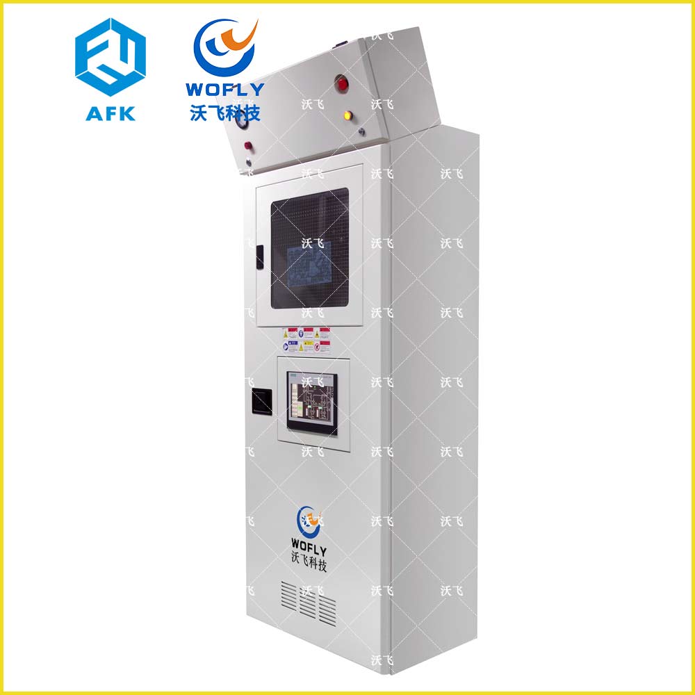 全自動(dòng)特氣柜