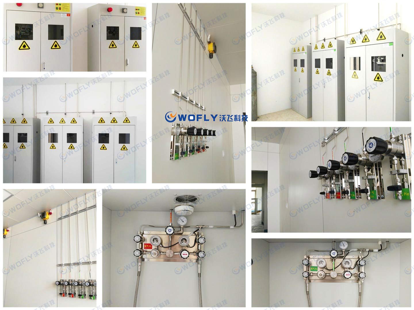 實(shí)驗(yàn)室氣體管道設(shè)計(jì)