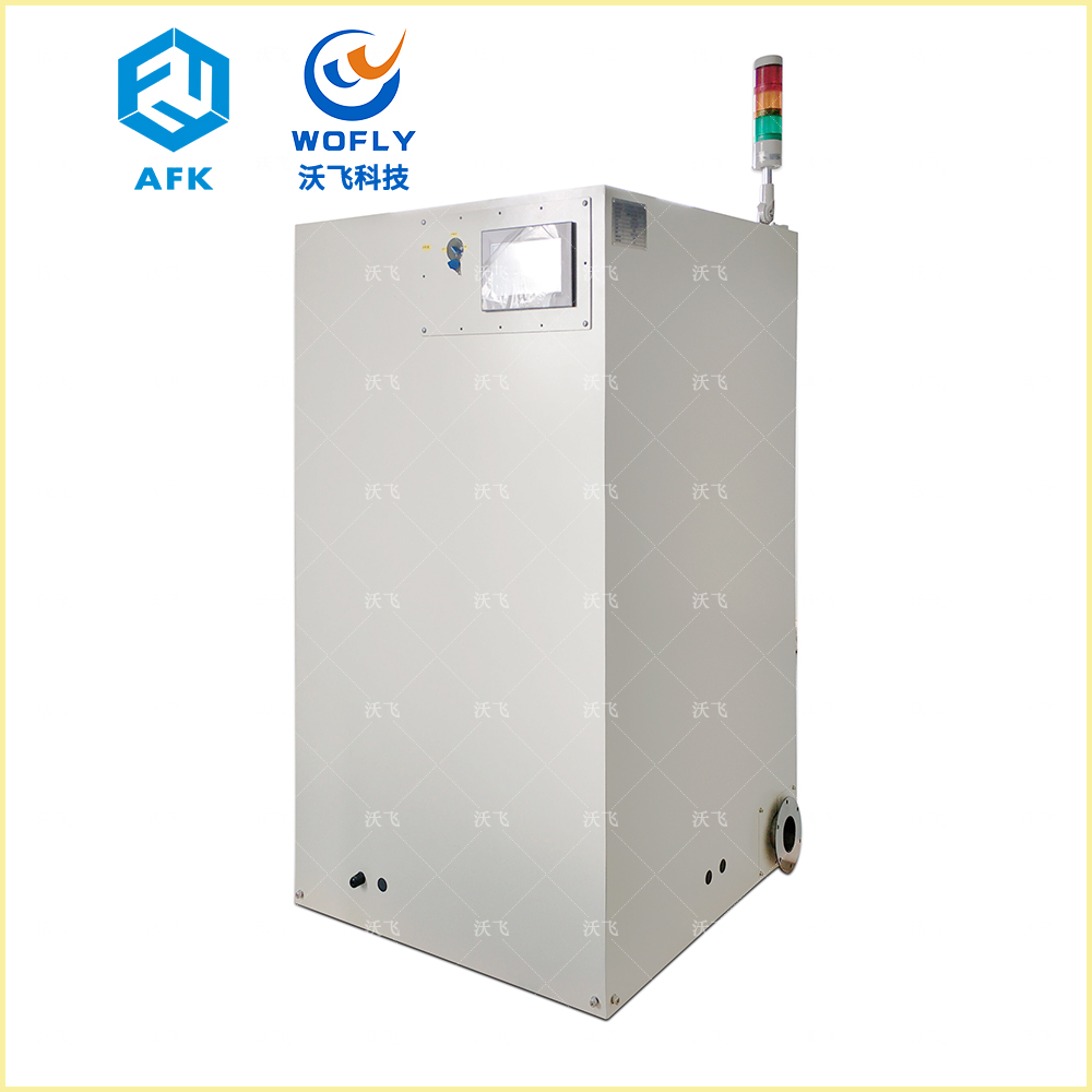 半導(dǎo)體VOCs WFS-100A吸附式尾氣處理設(shè)備