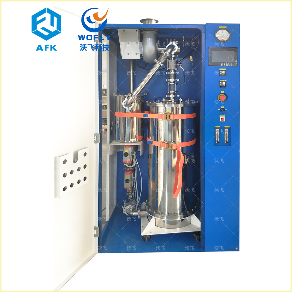 含氟廢氣尾氣處理設(shè)備