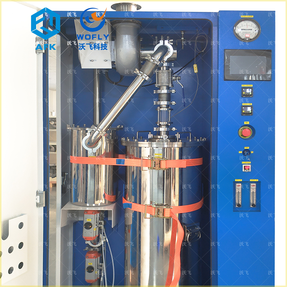 尾氣處理設(shè)備內(nèi)部圖