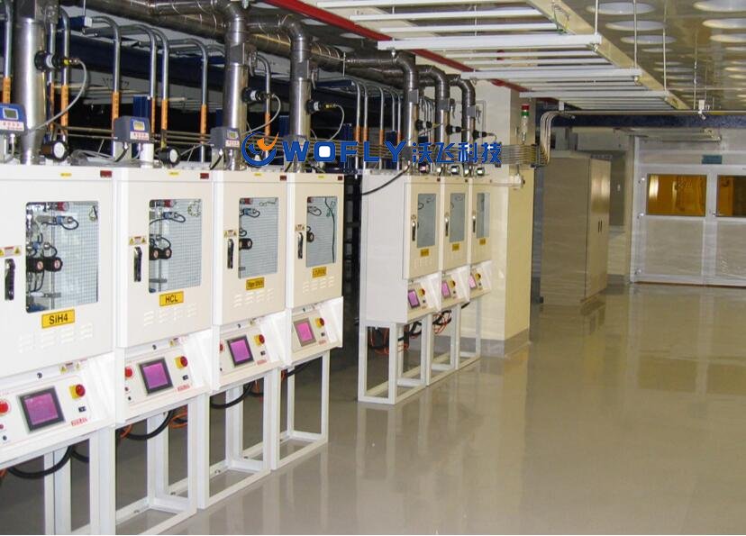 VMB氣體閥門分配箱