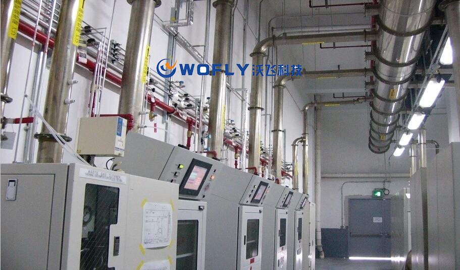 電子特氣系統(tǒng)