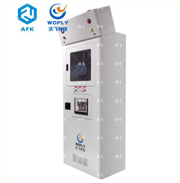全自動(dòng)電子特氣柜