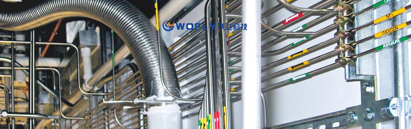 氣體管道系統(tǒng)壓力管道