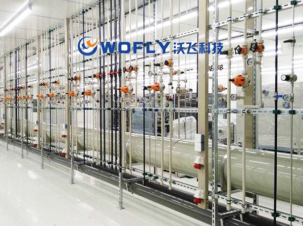 氣體管道系統(tǒng)壓力管道