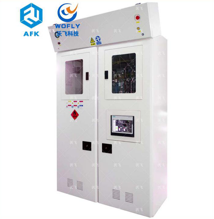 全自動(dòng)特氣柜