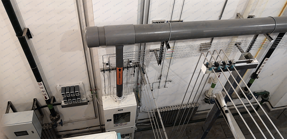 特氣系統(tǒng)氣體檢測(cè)報(bào)警裝置