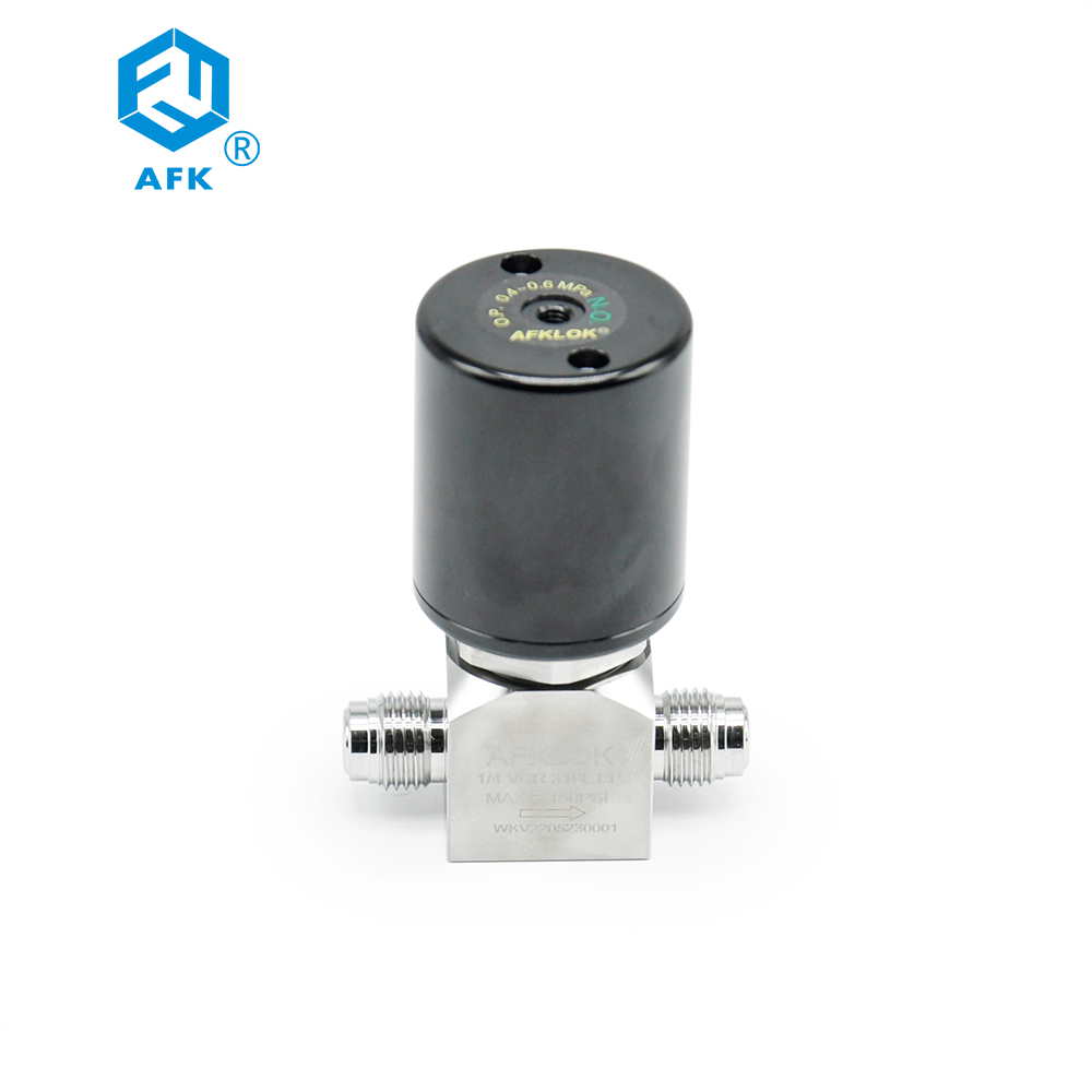 WV4系列低壓氣動(dòng)隔膜閥，EP級(jí)。