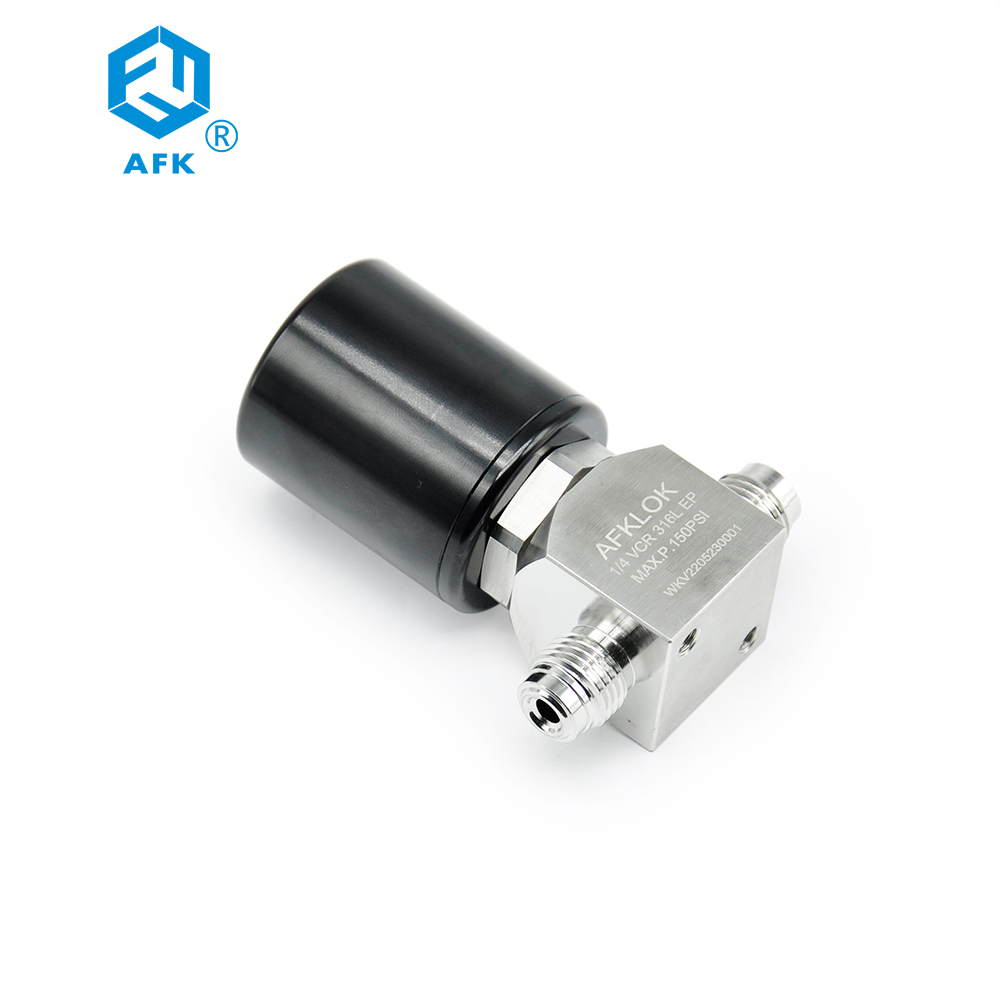 WV4系列低壓氣動(dòng)隔膜閥，EP級(jí)。