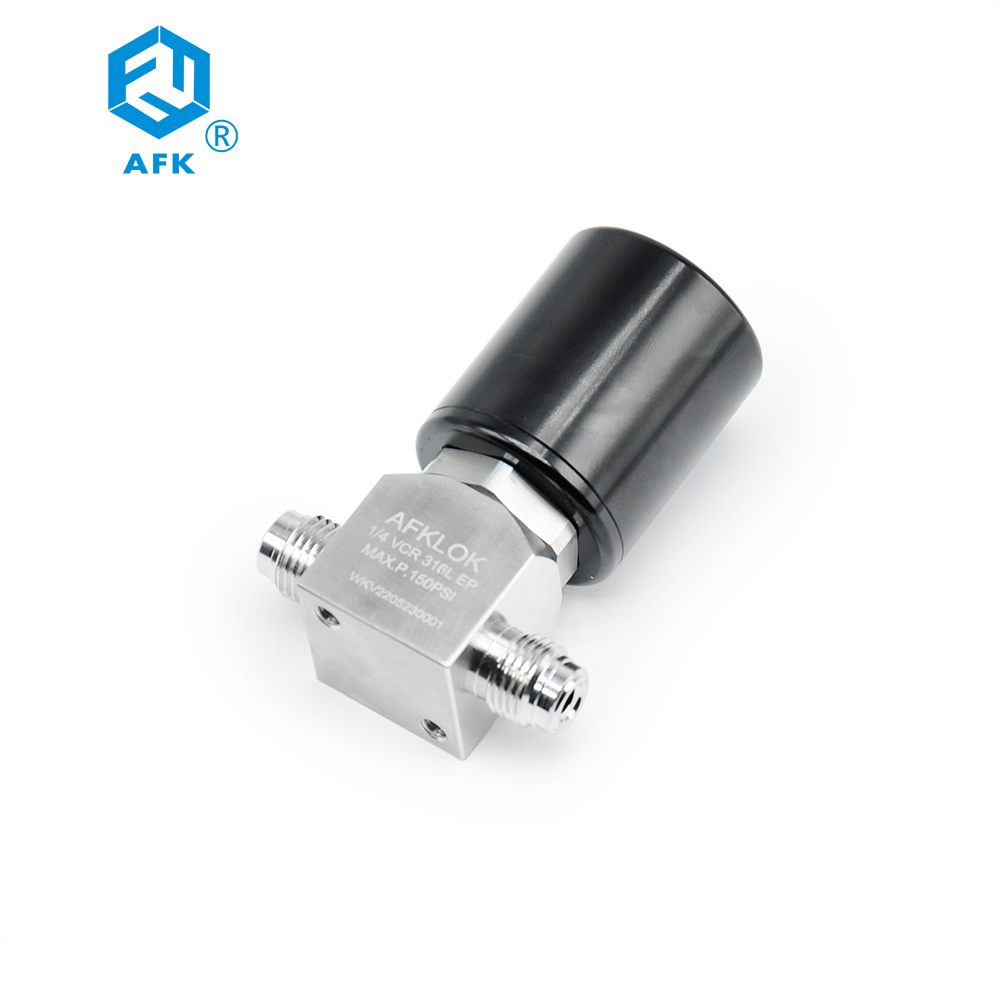 WV4系列低壓氣動(dòng)隔膜閥，EP級(jí)。